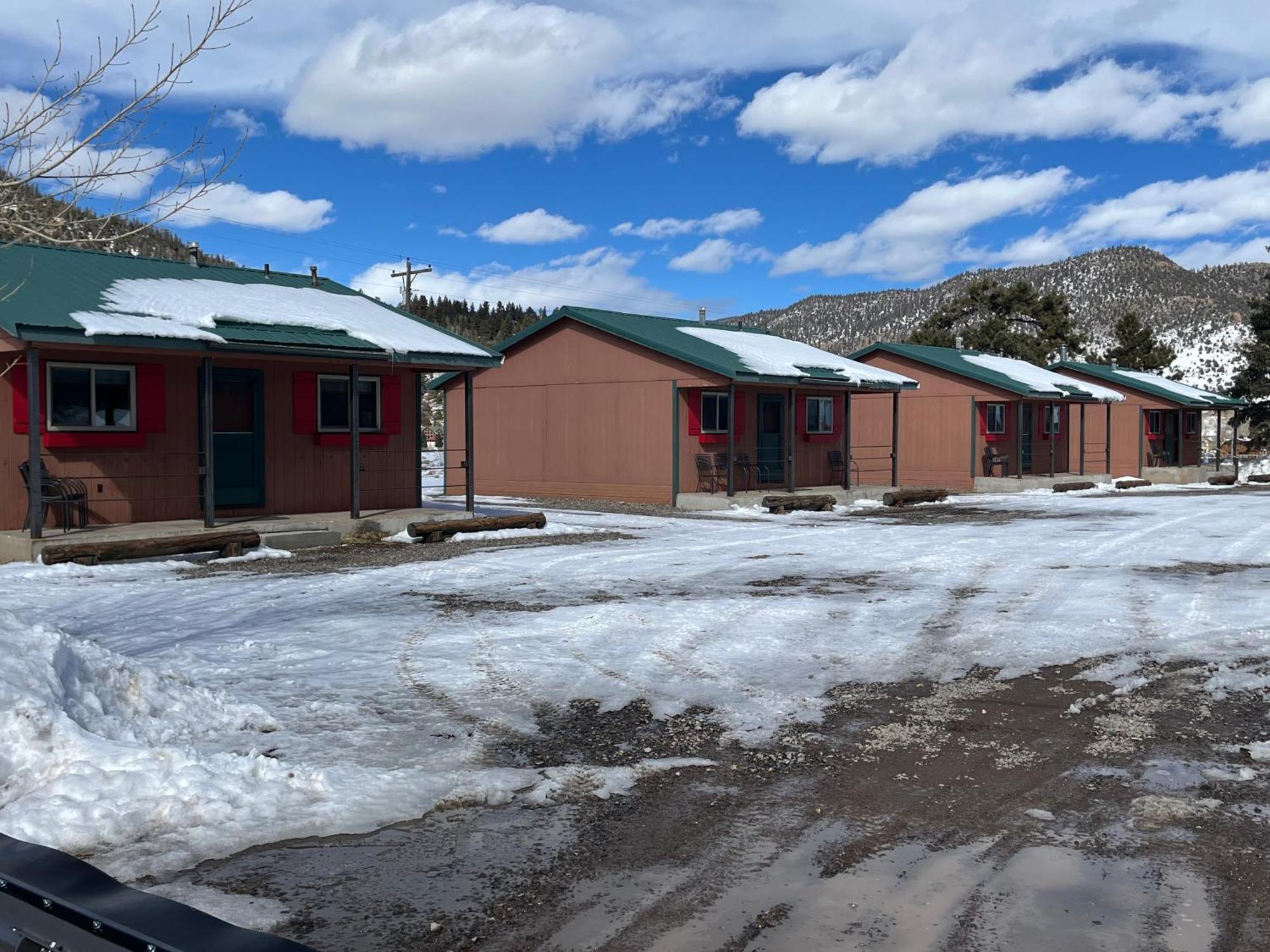 South Fork Lodge & Rv Park Colorado Екстер'єр фото