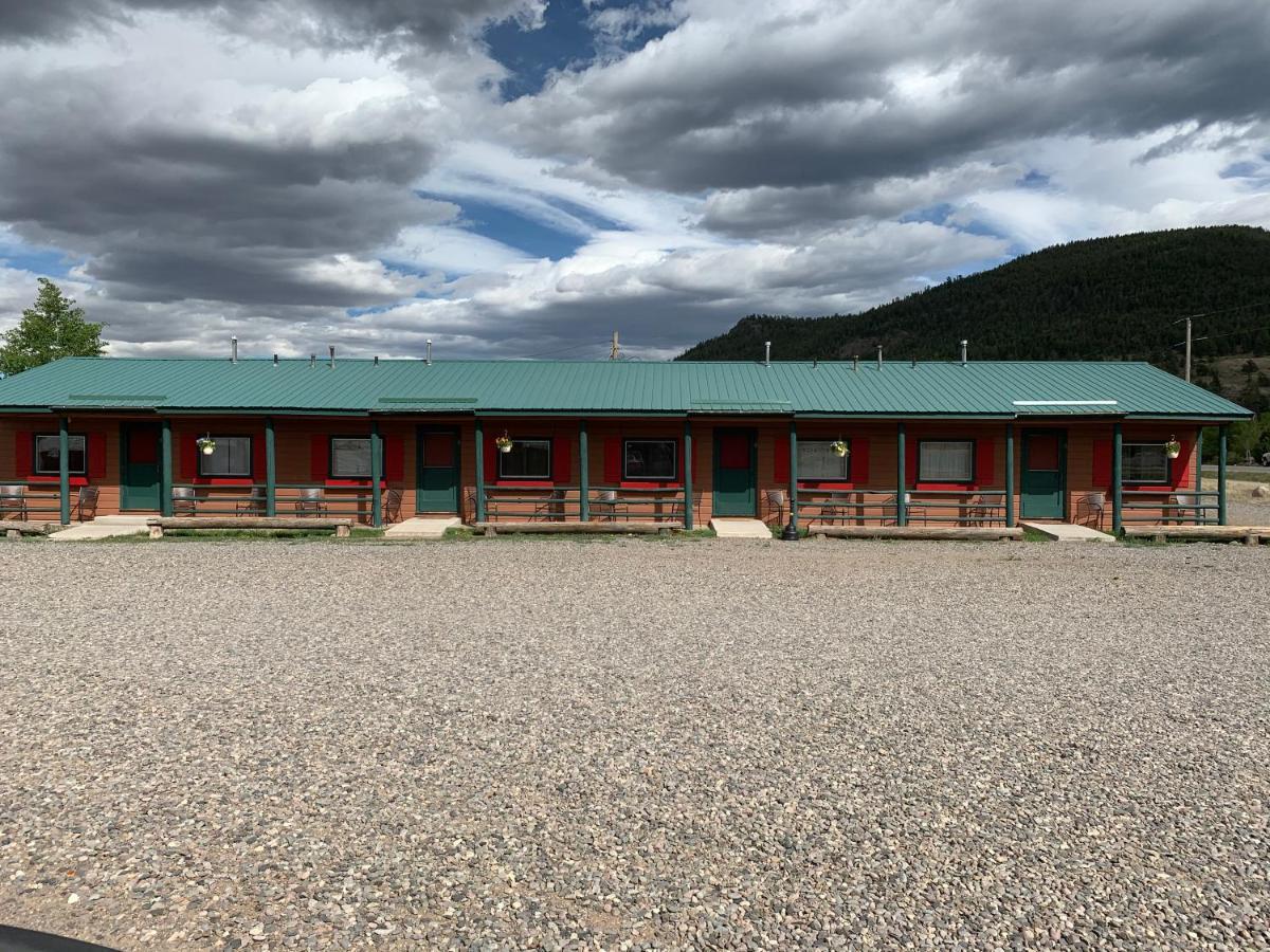 South Fork Lodge & Rv Park Colorado Екстер'єр фото