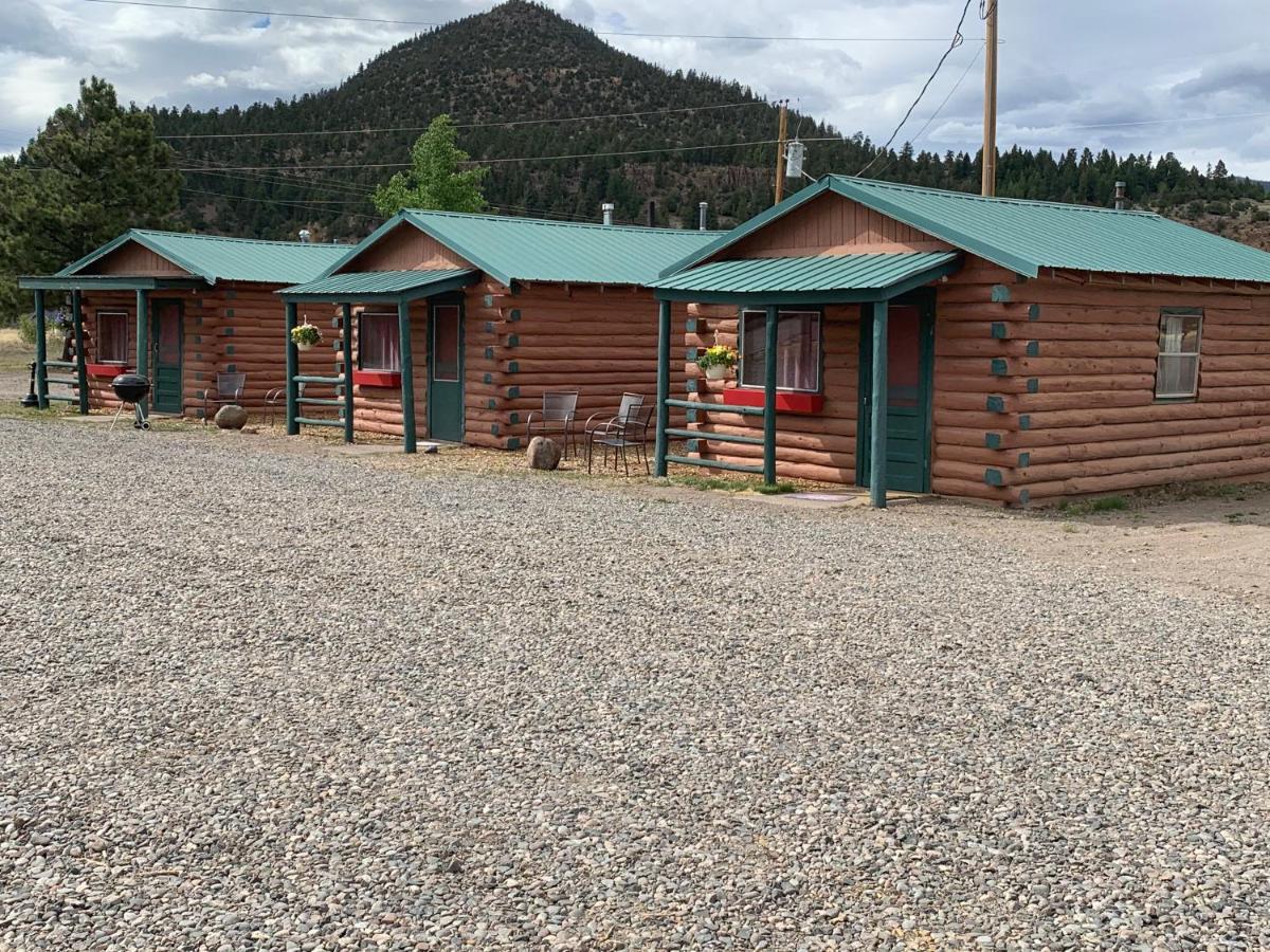 South Fork Lodge & Rv Park Colorado Екстер'єр фото